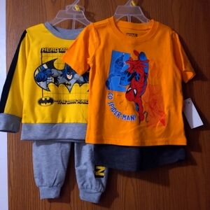 NWT - Toddler Boy's 24 Months Bundle